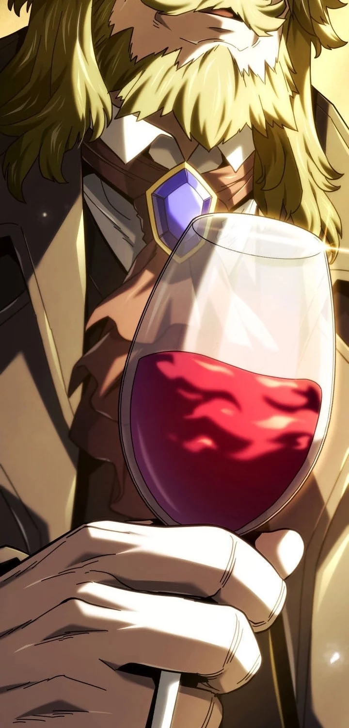 Revenge of the Iron-Blooded Sword Hound Chapter 136 Gambar 97