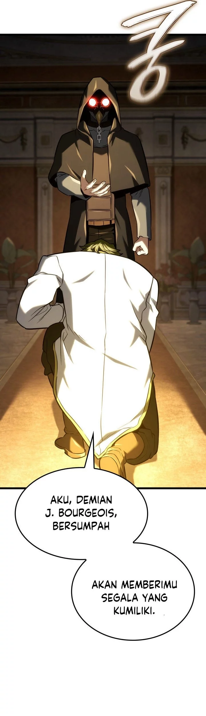 Revenge of the Iron-Blooded Sword Hound Chapter 136 Gambar 11