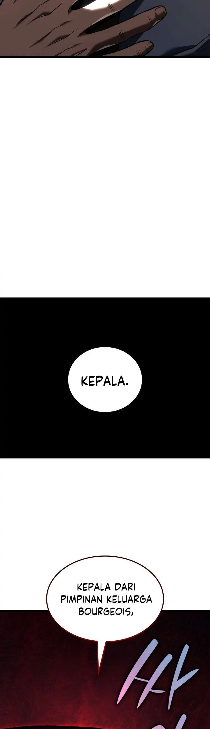 Revenge of the Iron-Blooded Sword Hound Chapter 136 Gambar 13