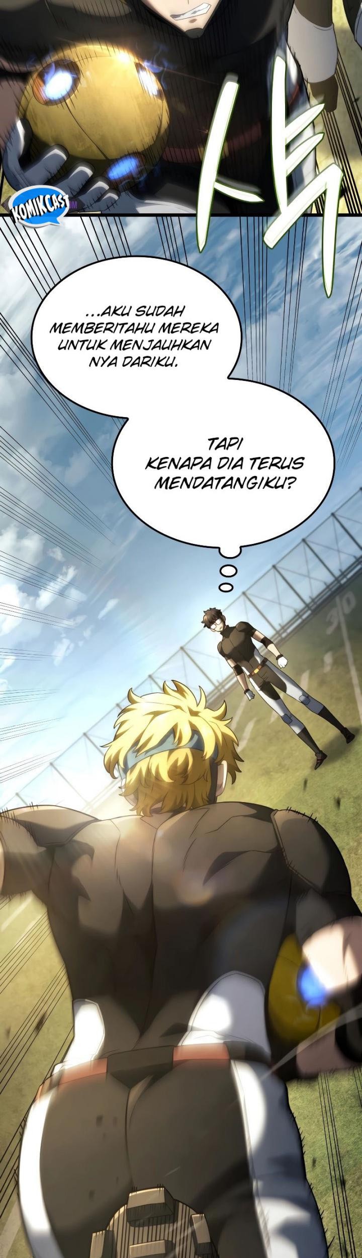 Revenge of the Iron-Blooded Sword Hound Chapter 78 Gambar 20