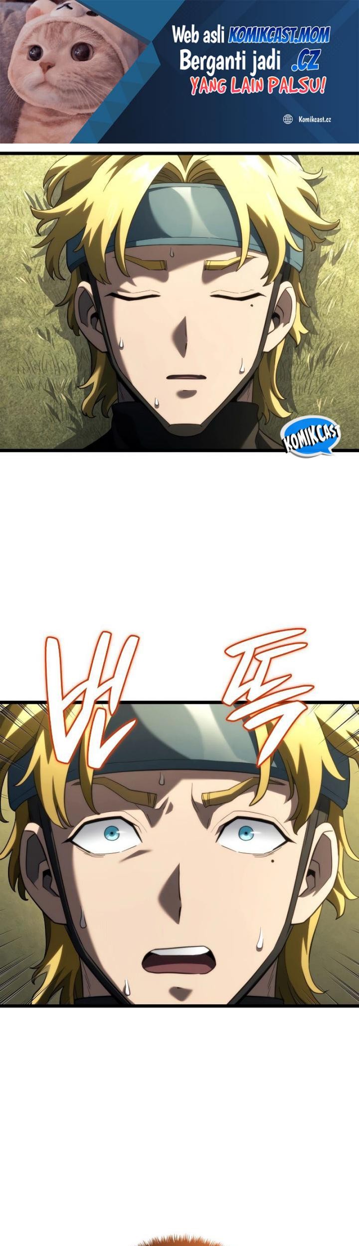 Baca  Revenge of the Iron-Blooded Sword Hound Chapter 78 Gambar 2