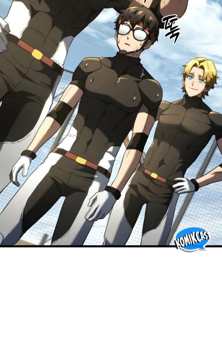 Revenge of the Iron-Blooded Sword Hound Chapter 78 Gambar 66