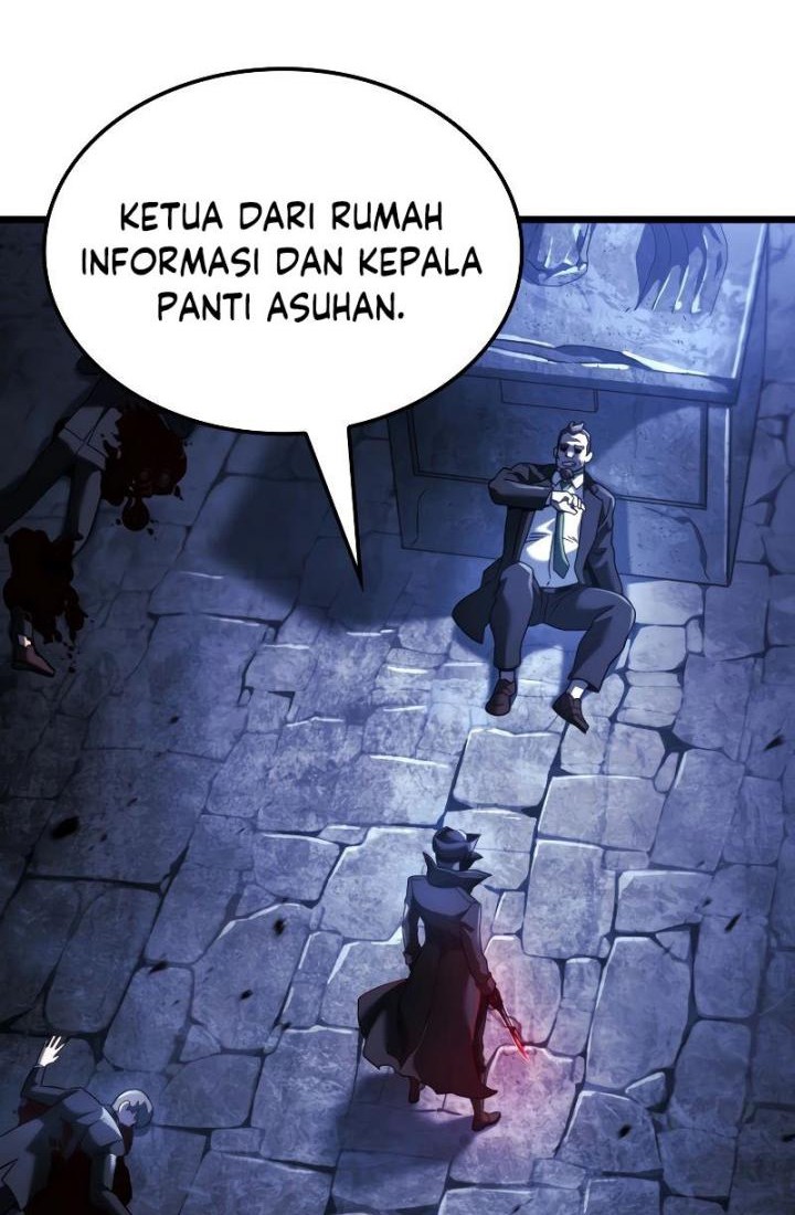 Revenge of the Iron-Blooded Sword Hound Chapter 78 Gambar 84