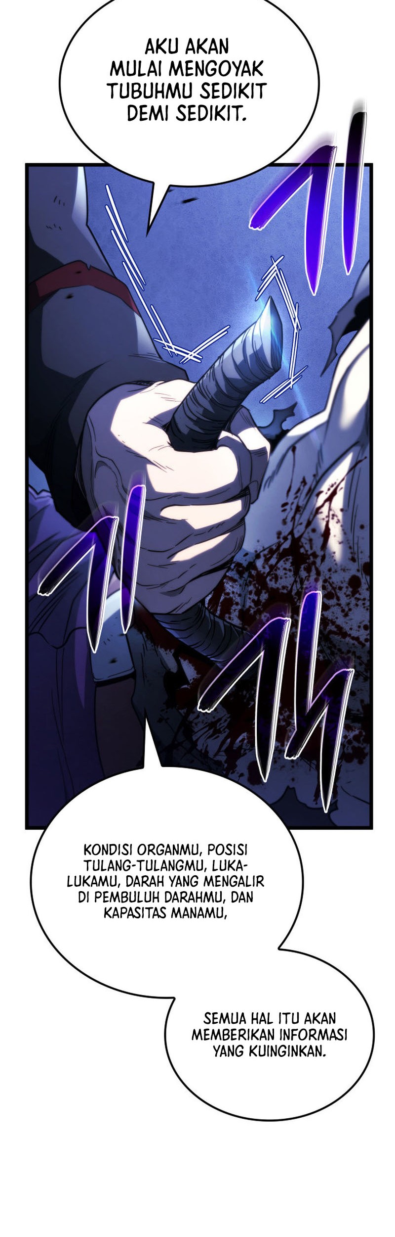 Revenge of the Iron-Blooded Sword Hound Chapter 79 Gambar 40