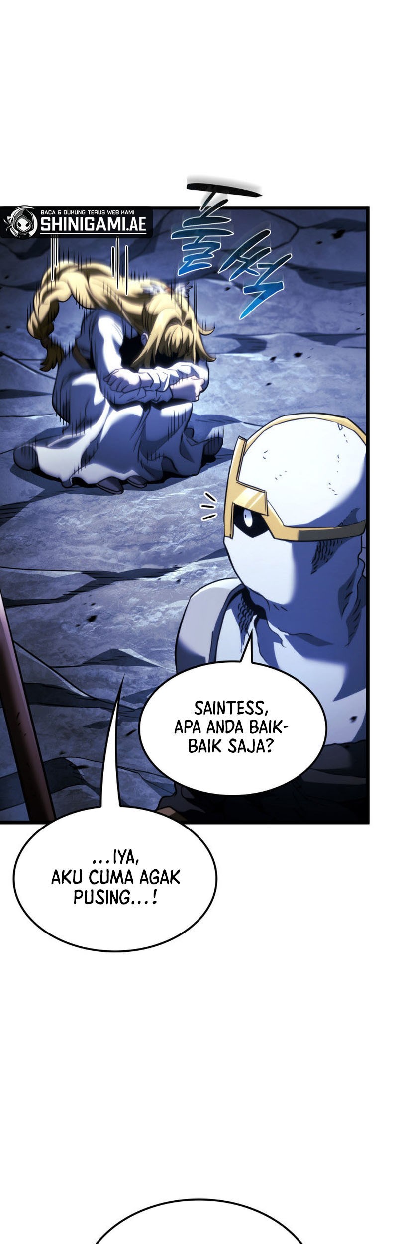 Revenge of the Iron-Blooded Sword Hound Chapter 79 Gambar 65