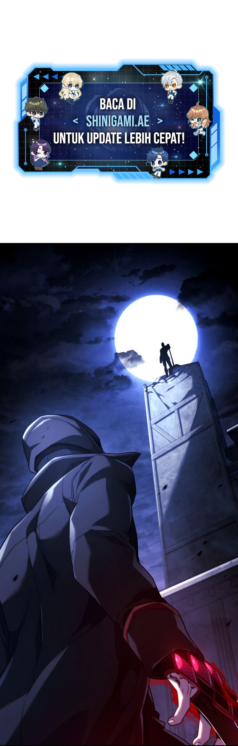 Baca  Revenge of the Iron-Blooded Sword Hound Chapter 79 Gambar 2