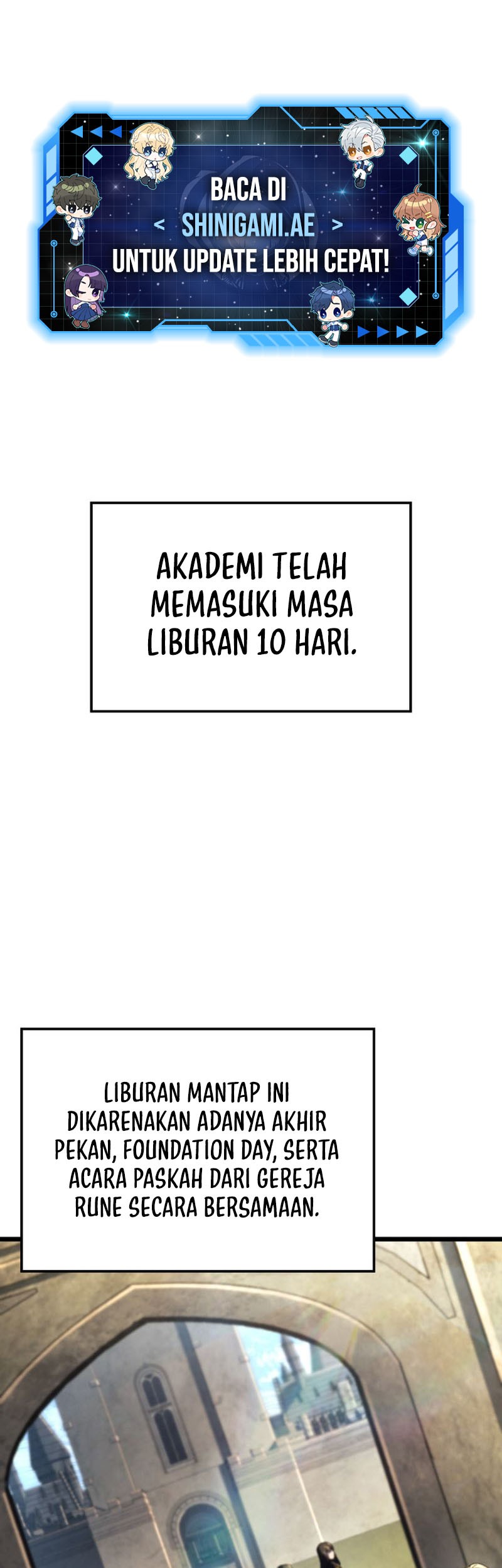 Baca  Revenge of the Iron-Blooded Sword Hound Chapter 83 Gambar 2