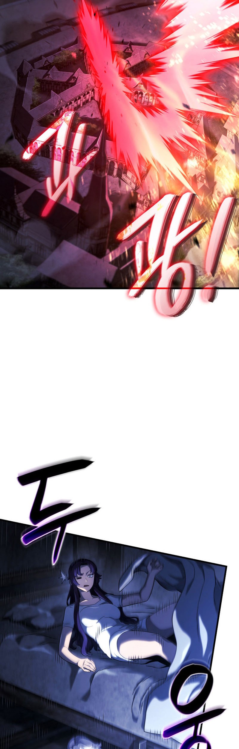 Revenge of the Iron-Blooded Sword Hound Chapter 90 Gambar 34