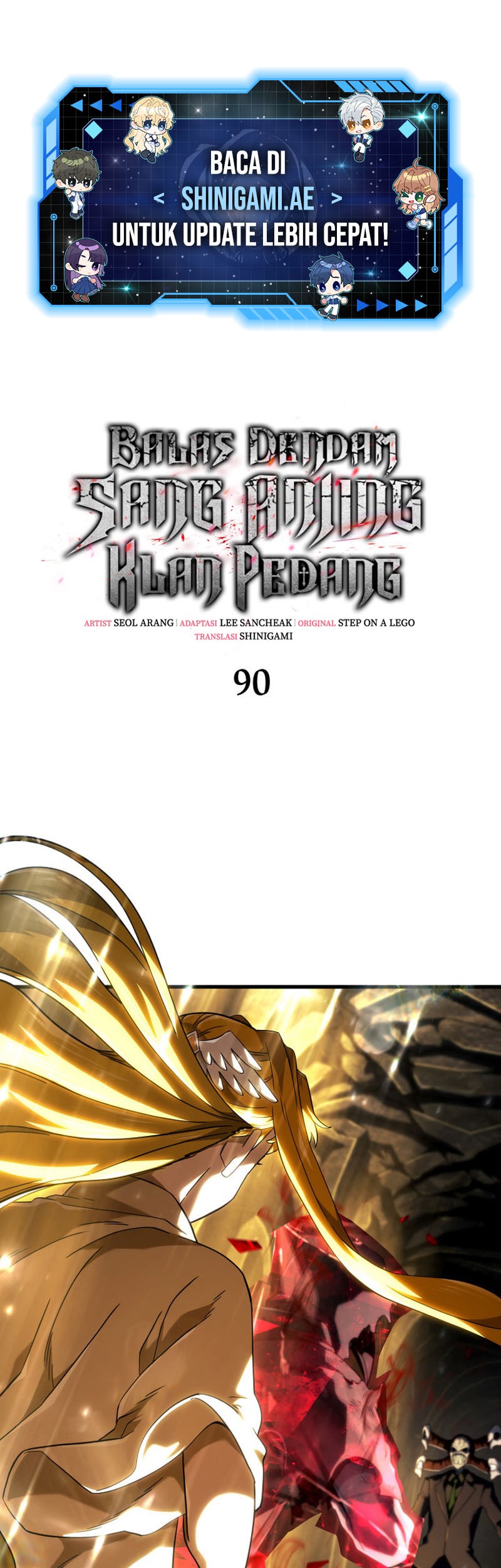 Baca  Revenge of the Iron-Blooded Sword Hound Chapter 90 Gambar 2