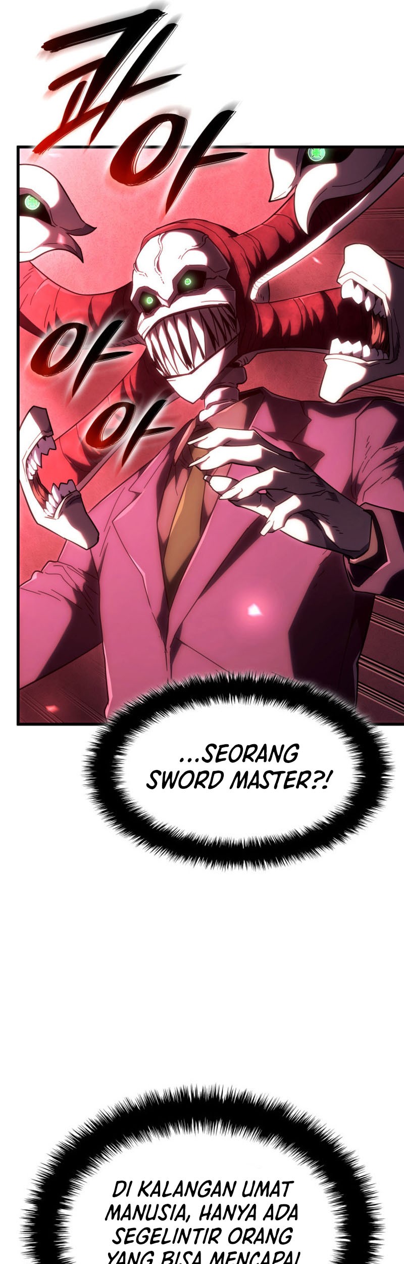 Revenge of the Iron-Blooded Sword Hound Chapter 90 Gambar 10