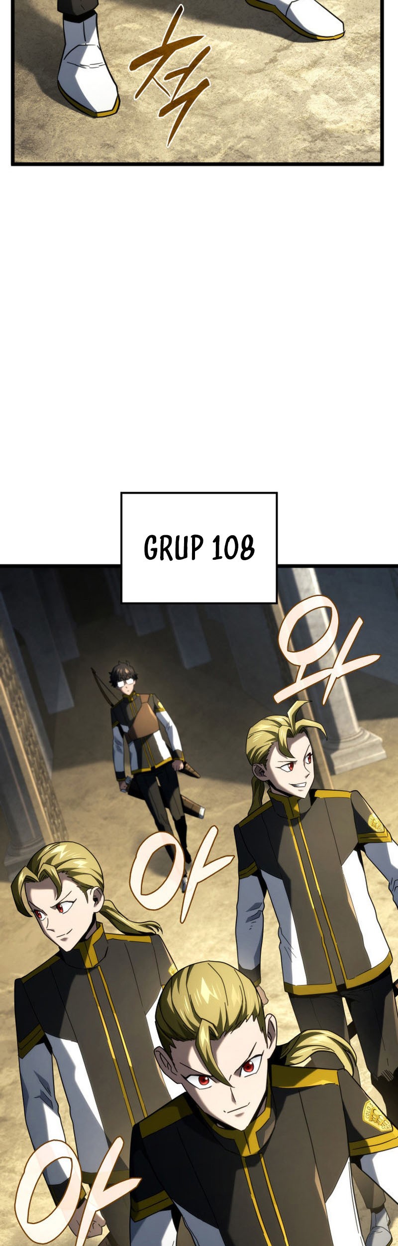 Revenge of the Iron-Blooded Sword Hound Chapter 93 Gambar 32