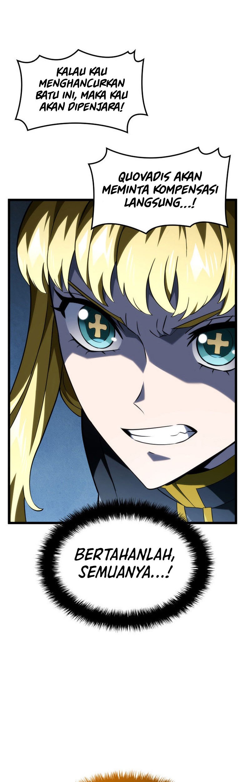 Revenge of the Iron-Blooded Sword Hound Chapter 94 Gambar 55