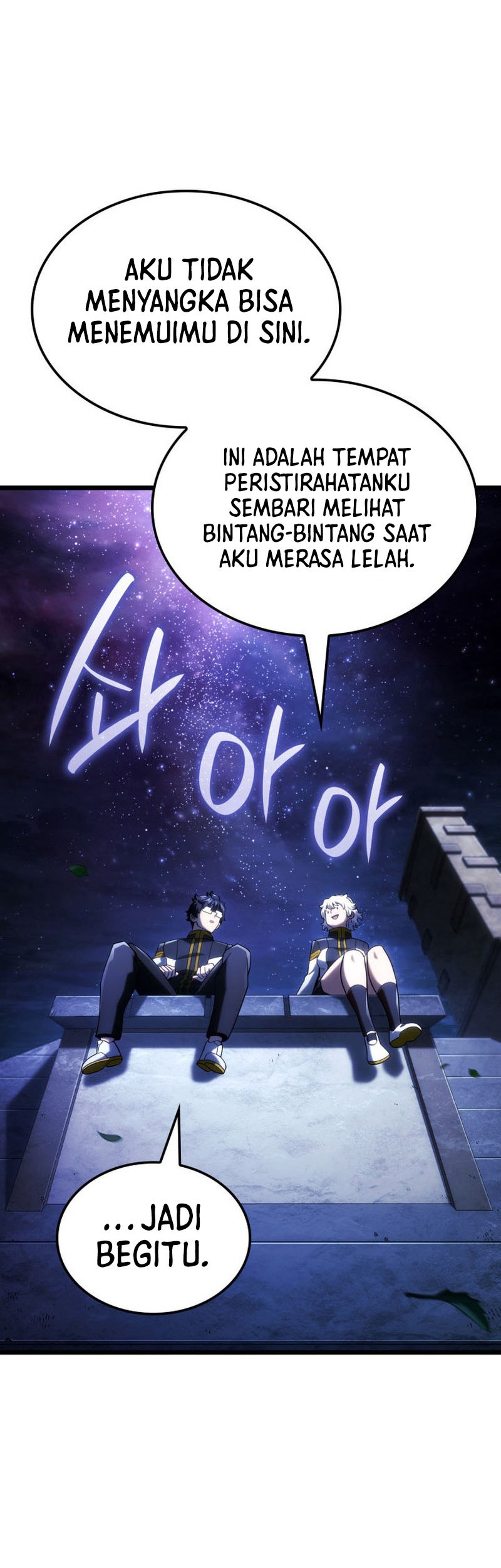 Revenge of the Iron-Blooded Sword Hound Chapter 96 Gambar 4
