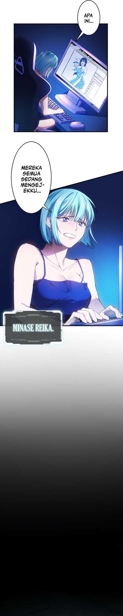 Revenge of the Unrivaled Streamer Chapter 1 Gambar 37