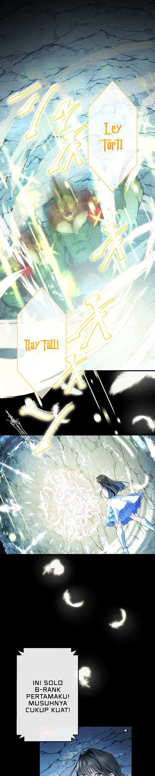 Revenge of the Unrivaled Streamer Chapter 1 Gambar 38