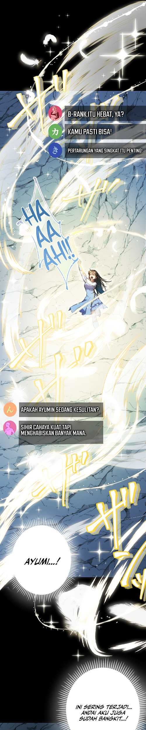 Revenge of the Unrivaled Streamer Chapter 1 Gambar 41