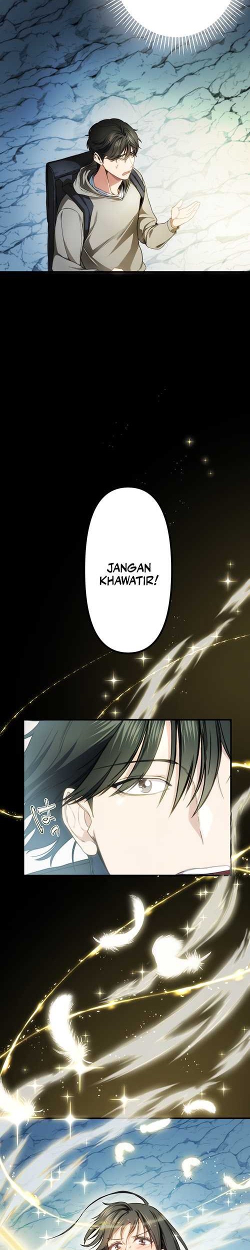 Revenge of the Unrivaled Streamer Chapter 1 Gambar 42