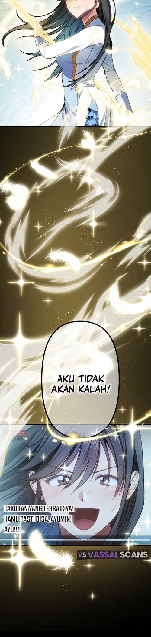Revenge of the Unrivaled Streamer Chapter 1 Gambar 43