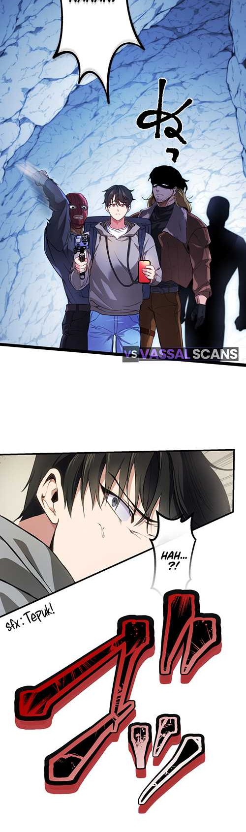 Revenge of the Unrivaled Streamer Chapter 1 Gambar 51