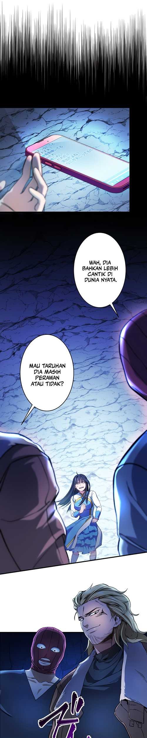 Revenge of the Unrivaled Streamer Chapter 1 Gambar 52