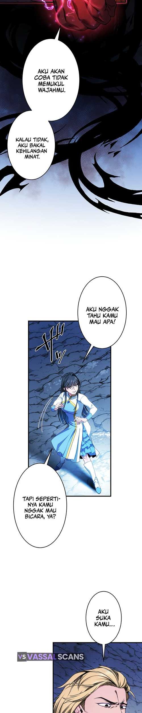 Revenge of the Unrivaled Streamer Chapter 1 Gambar 54