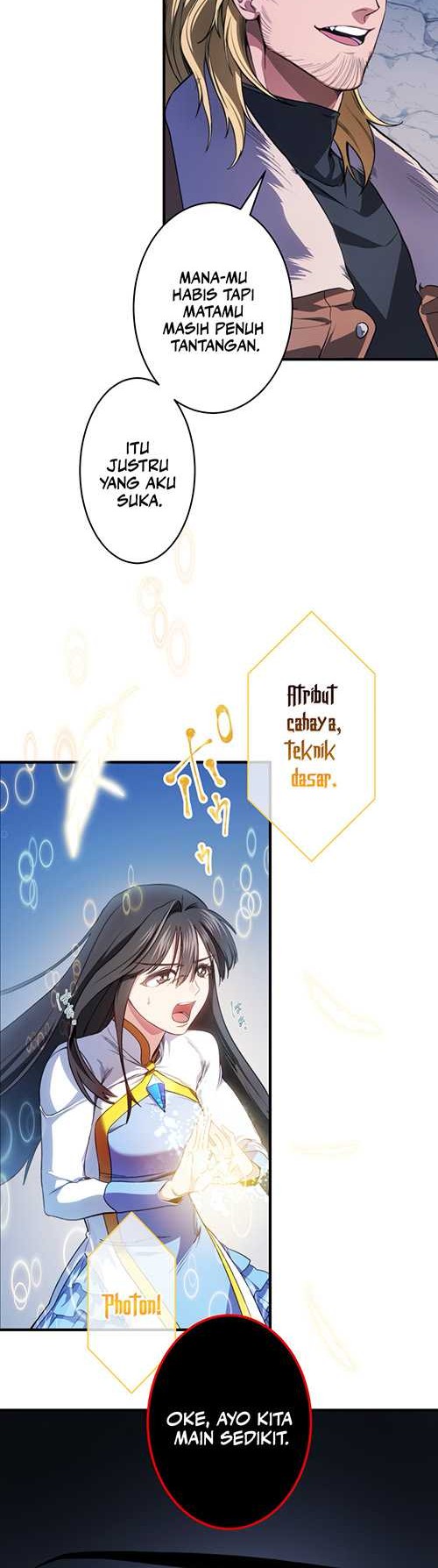 Revenge of the Unrivaled Streamer Chapter 1 Gambar 55