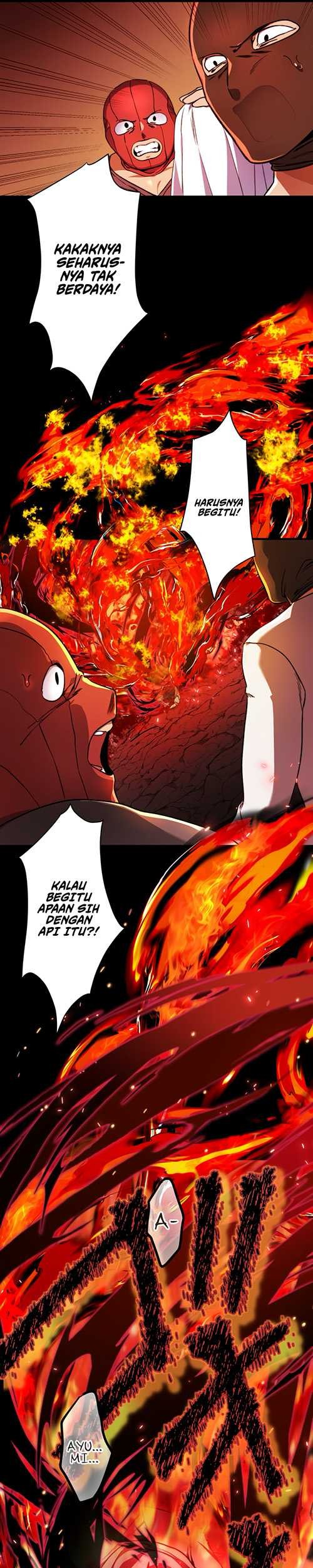 Revenge of the Unrivaled Streamer Chapter 1 Gambar 68