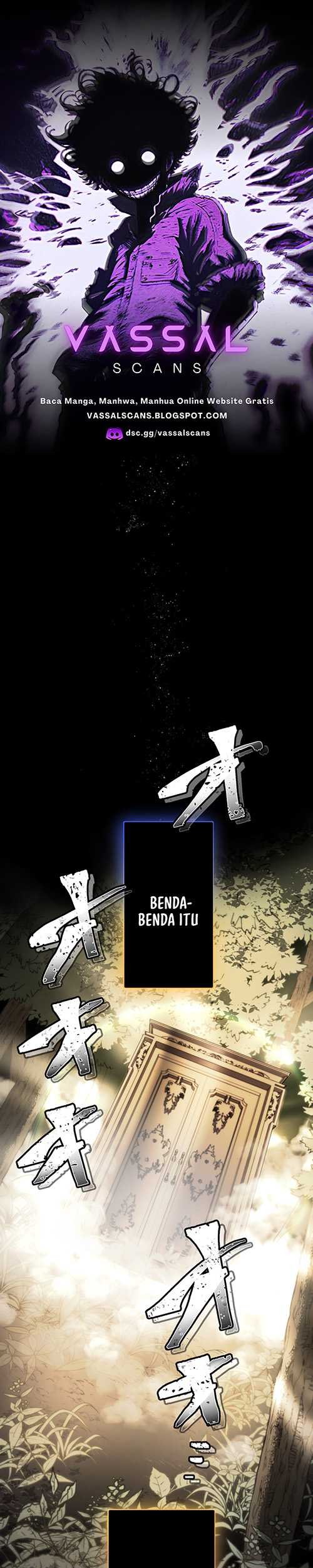 Baca Komik Revenge of the Unrivaled Streamer Chapter 1 Gambar 1