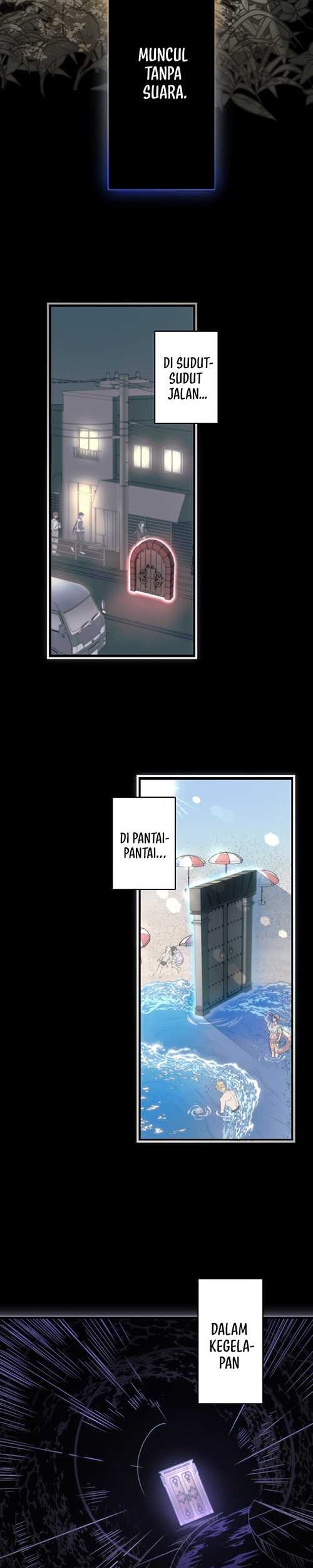Baca Revenge of the Unrivaled Streamer Chapter 1 Gambar 2