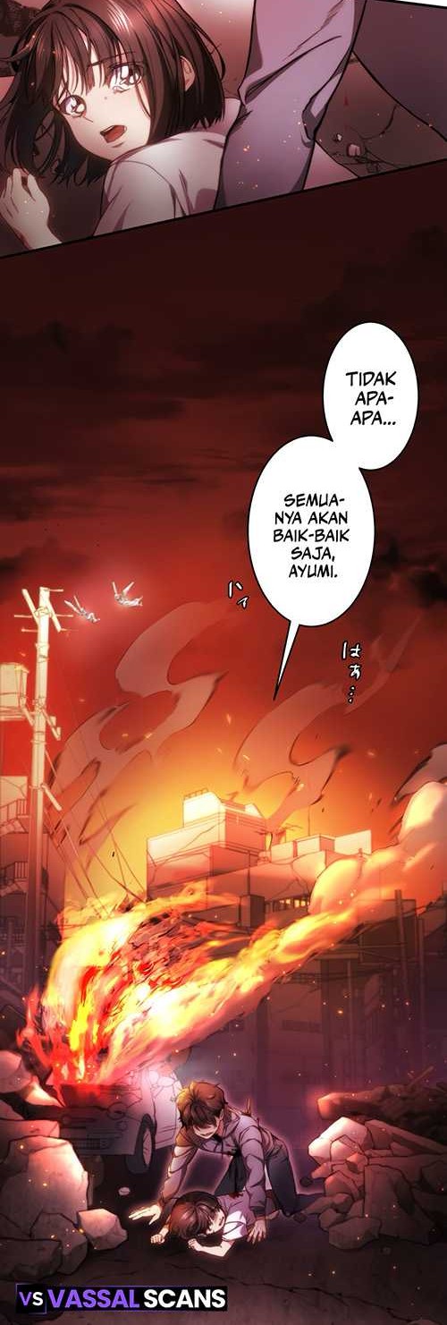Revenge of the Unrivaled Streamer Chapter 1 Gambar 8