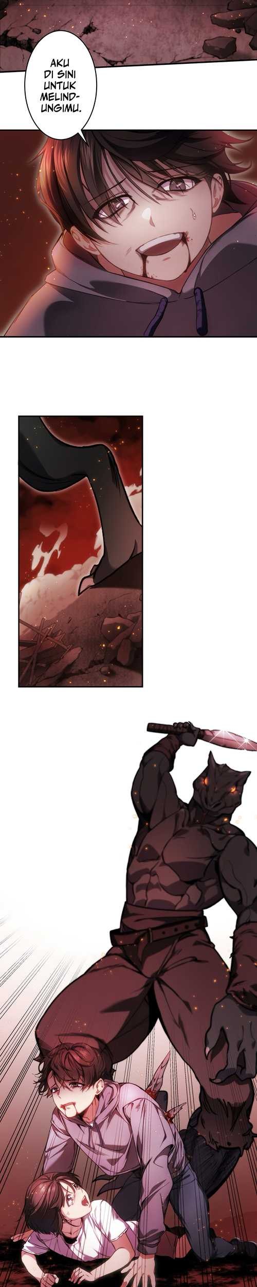 Revenge of the Unrivaled Streamer Chapter 1 Gambar 9