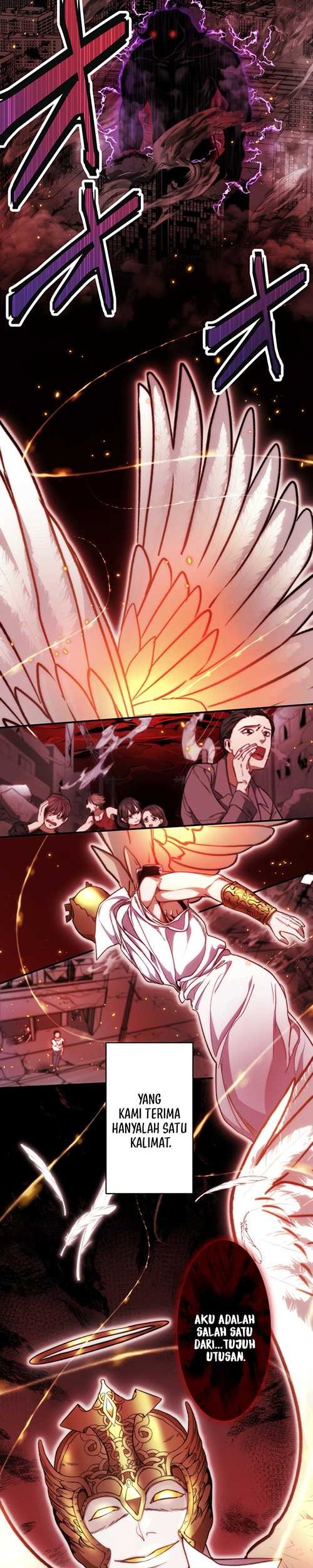 Revenge of the Unrivaled Streamer Chapter 1 Gambar 18