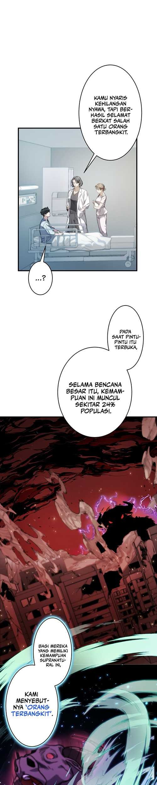 Revenge of the Unrivaled Streamer Chapter 1 Gambar 21