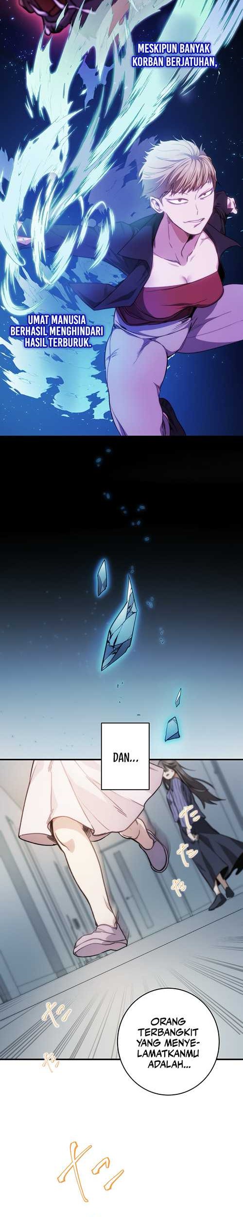 Revenge of the Unrivaled Streamer Chapter 1 Gambar 22