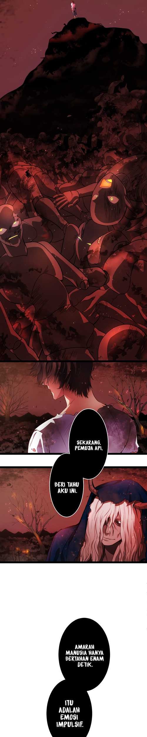 Revenge of the Unrivaled Streamer Chapter 2 Gambar 44