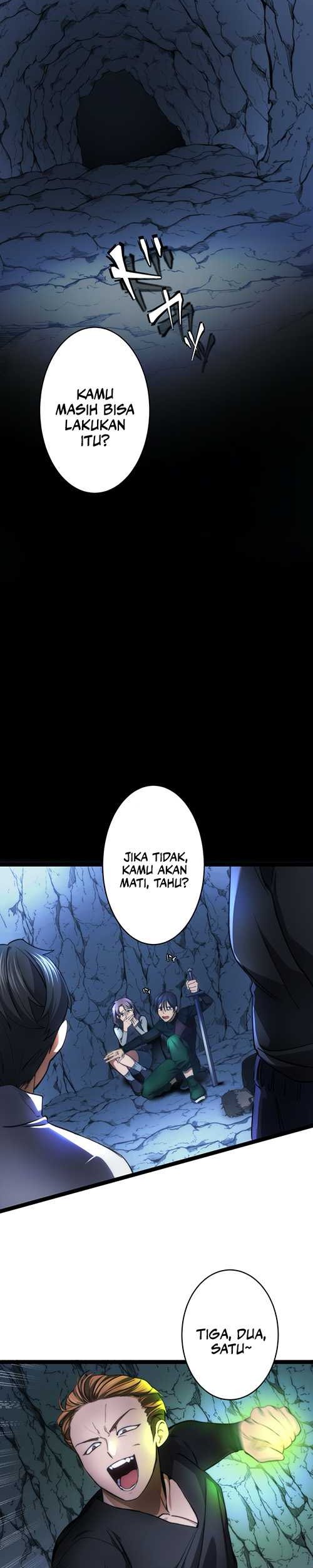 Revenge of the Unrivaled Streamer Chapter 2 Gambar 50