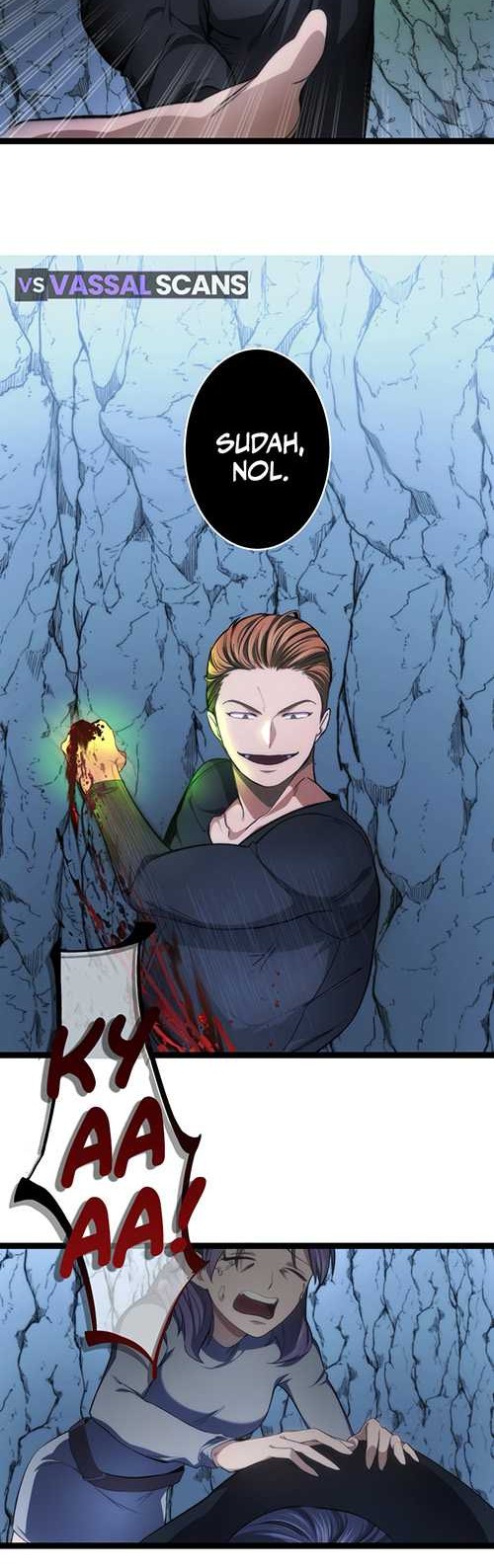 Revenge of the Unrivaled Streamer Chapter 2 Gambar 51