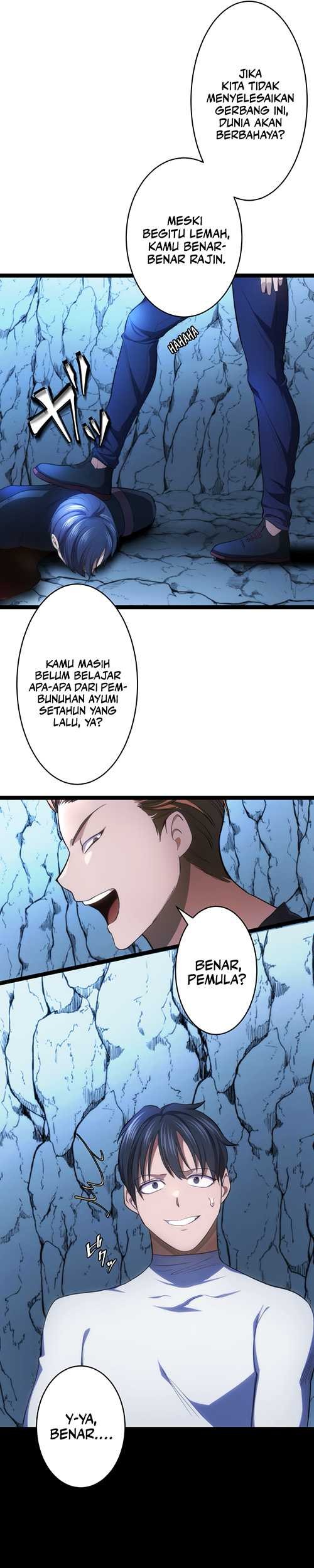 Revenge of the Unrivaled Streamer Chapter 2 Gambar 52