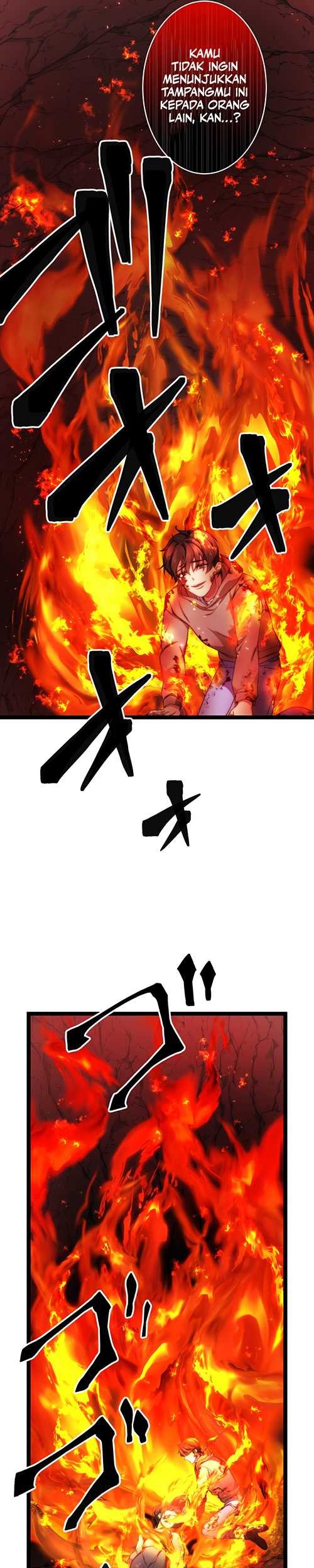 Revenge of the Unrivaled Streamer Chapter 2 Gambar 17