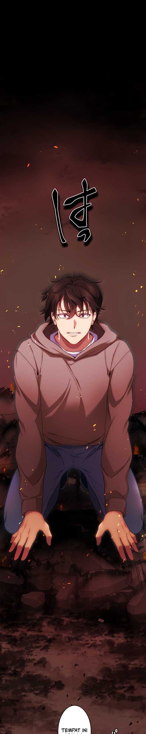 Revenge of the Unrivaled Streamer Chapter 2 Gambar 19