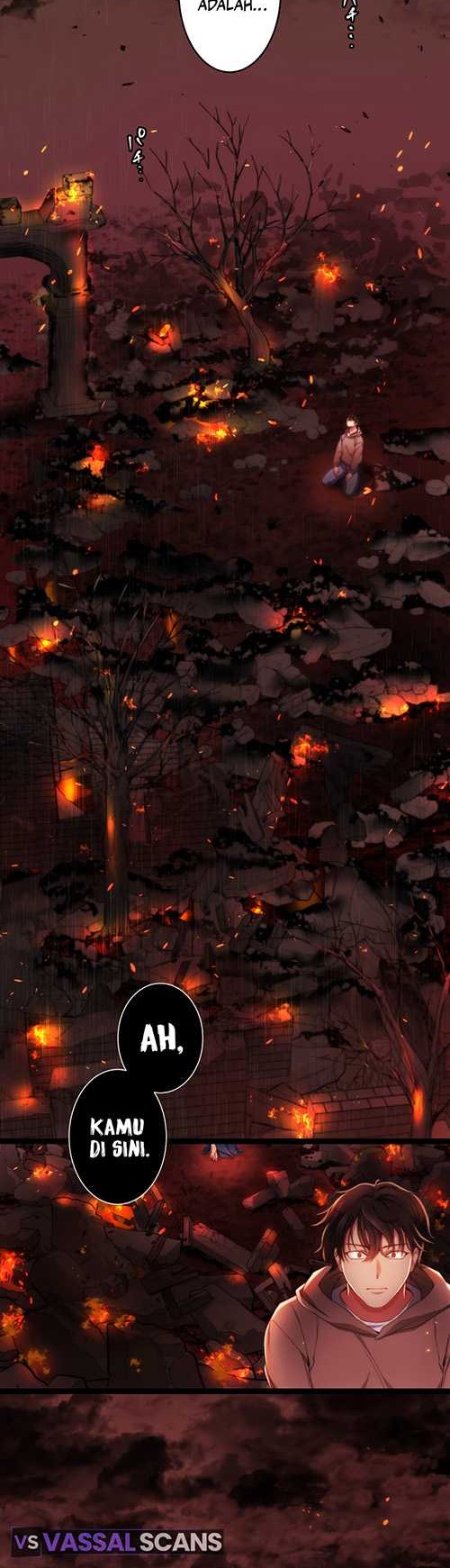 Revenge of the Unrivaled Streamer Chapter 2 Gambar 20