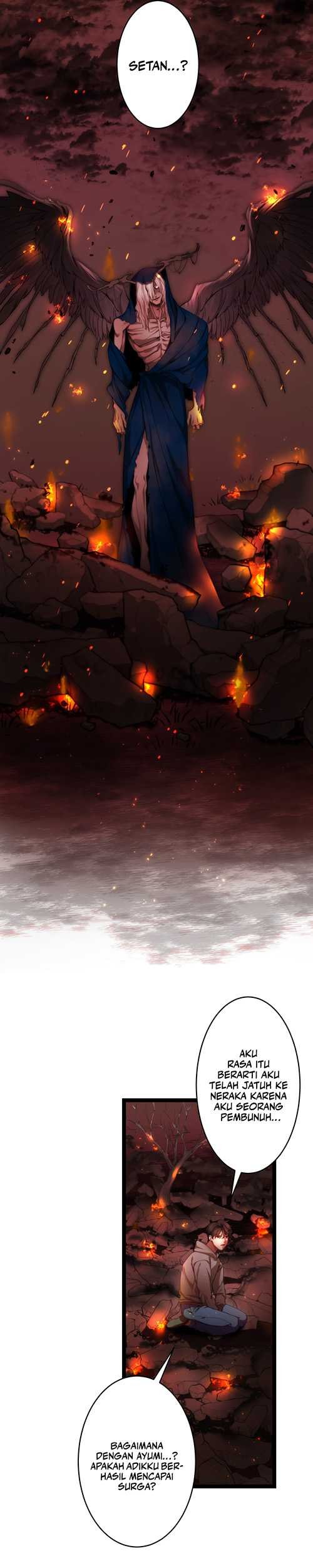 Revenge of the Unrivaled Streamer Chapter 2 Gambar 21