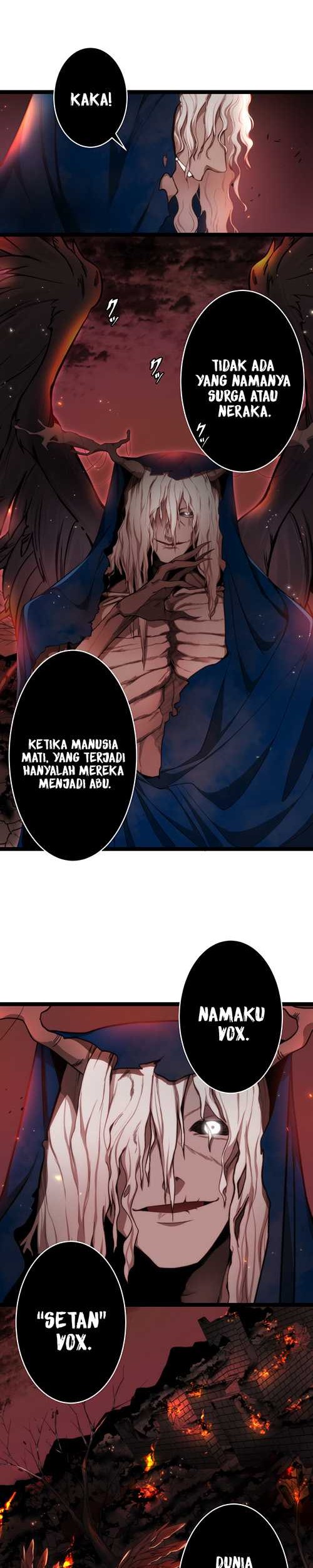 Revenge of the Unrivaled Streamer Chapter 2 Gambar 22