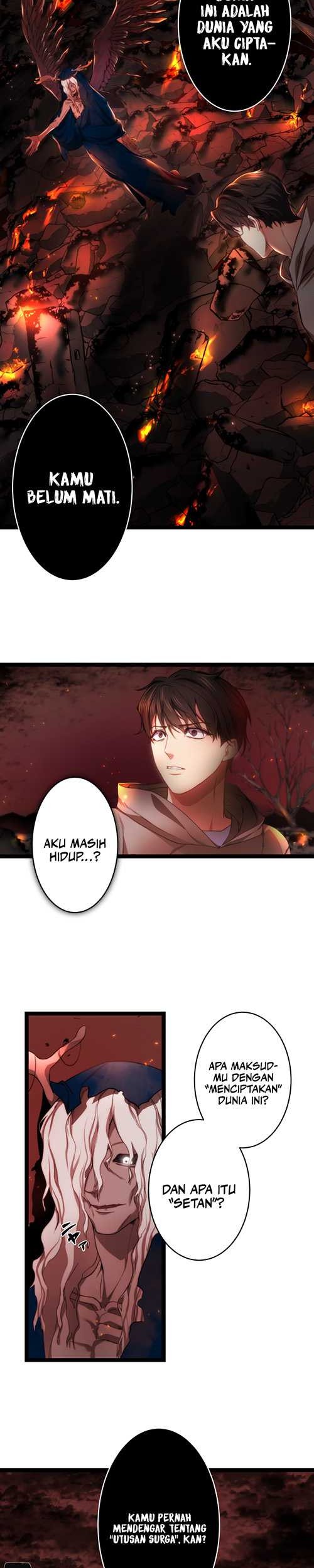 Revenge of the Unrivaled Streamer Chapter 2 Gambar 23