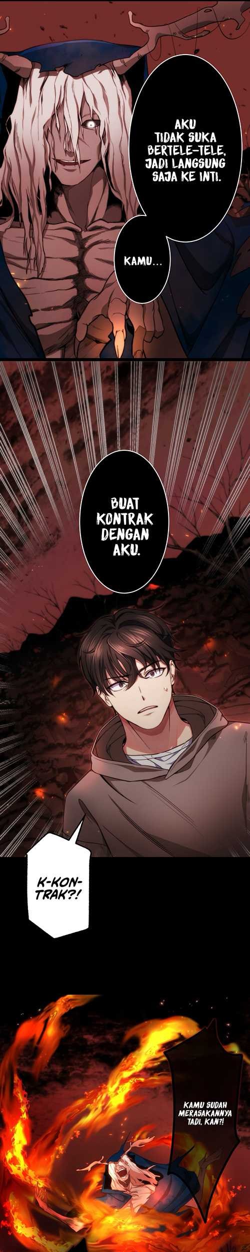 Revenge of the Unrivaled Streamer Chapter 2 Gambar 25