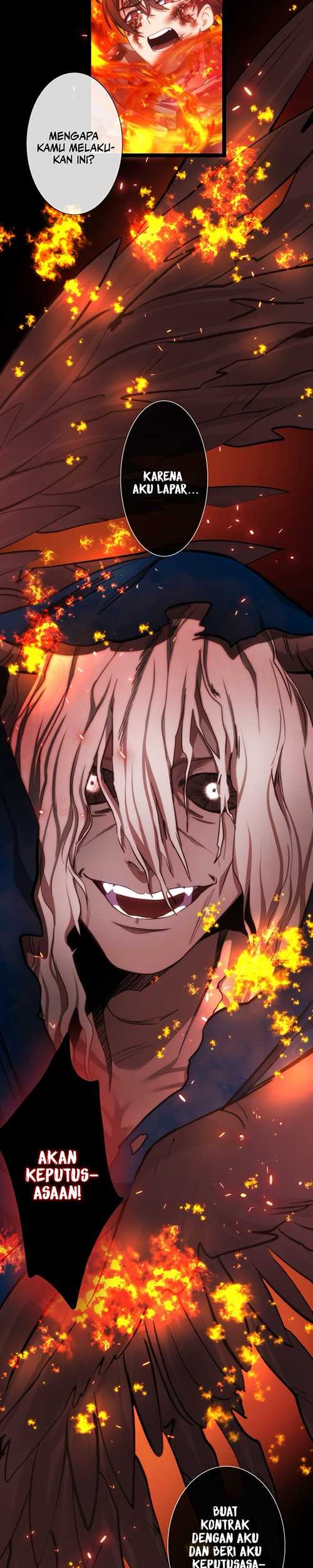 Revenge of the Unrivaled Streamer Chapter 2 Gambar 30