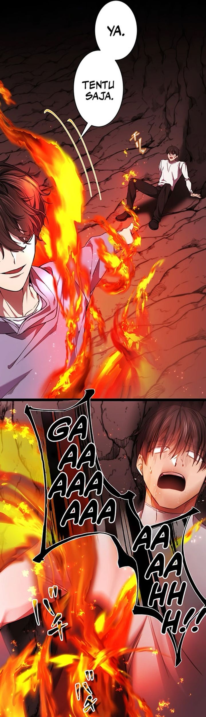 Revenge of the Unrivaled Streamer Chapter 3 Gambar 22
