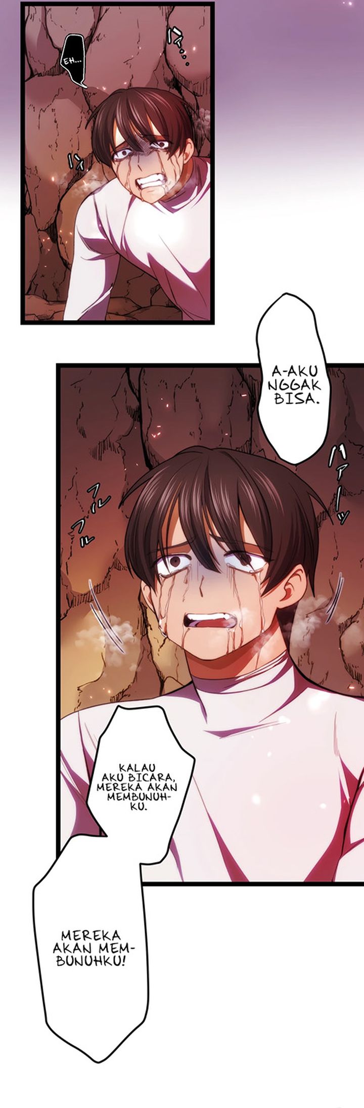 Revenge of the Unrivaled Streamer Chapter 3 Gambar 48