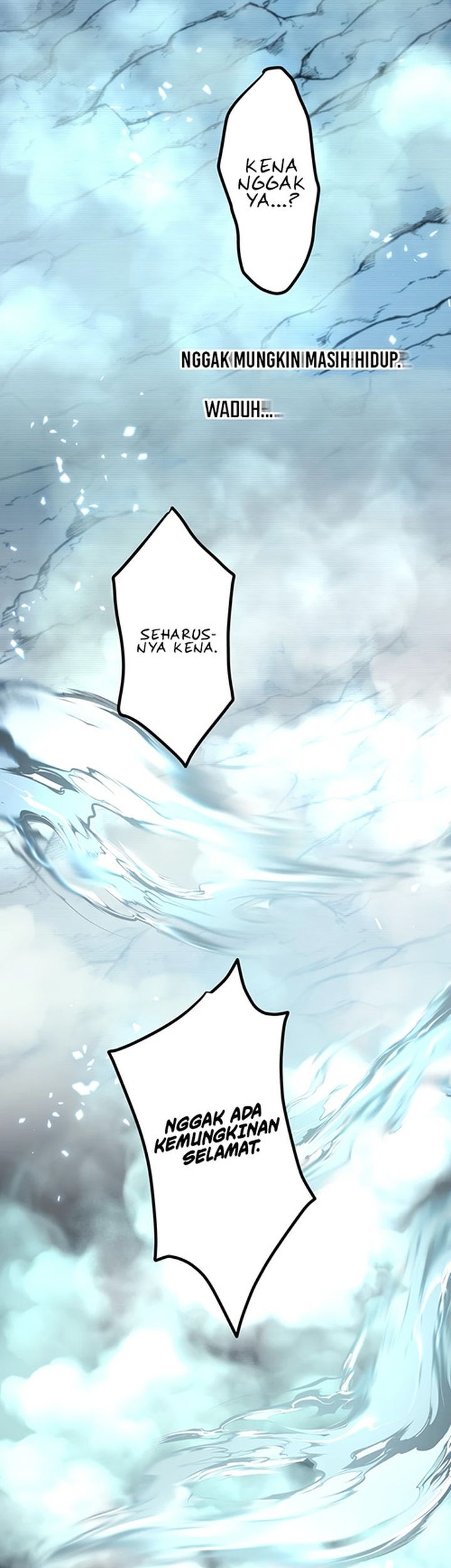 Revenge of the Unrivaled Streamer Chapter 3 Gambar 57