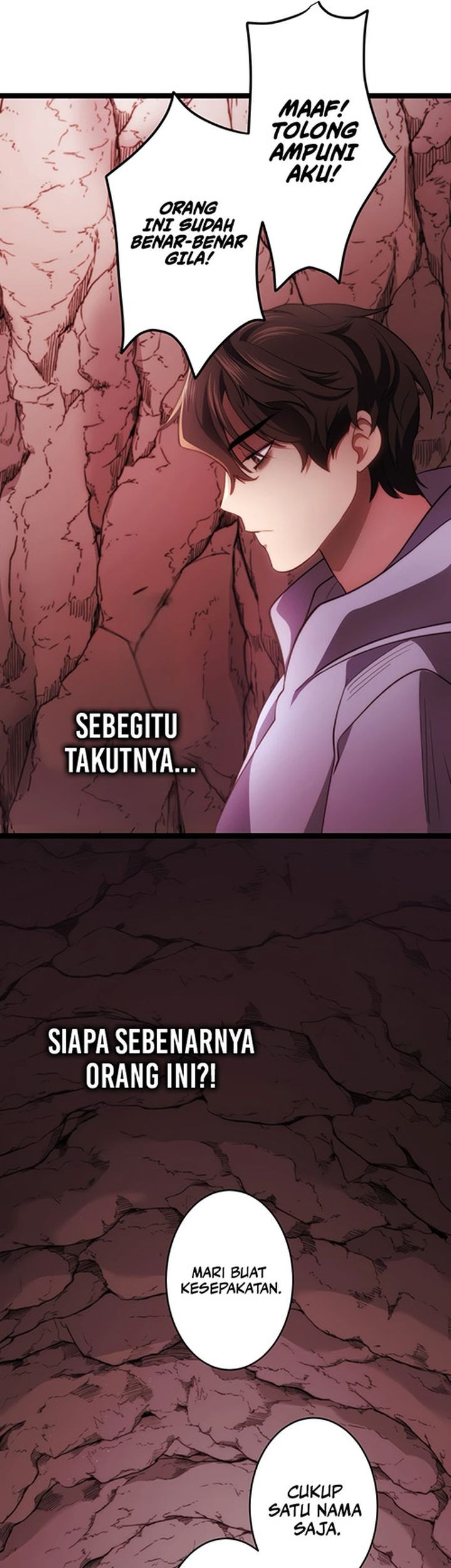 Revenge of the Unrivaled Streamer Chapter 3 Gambar 66